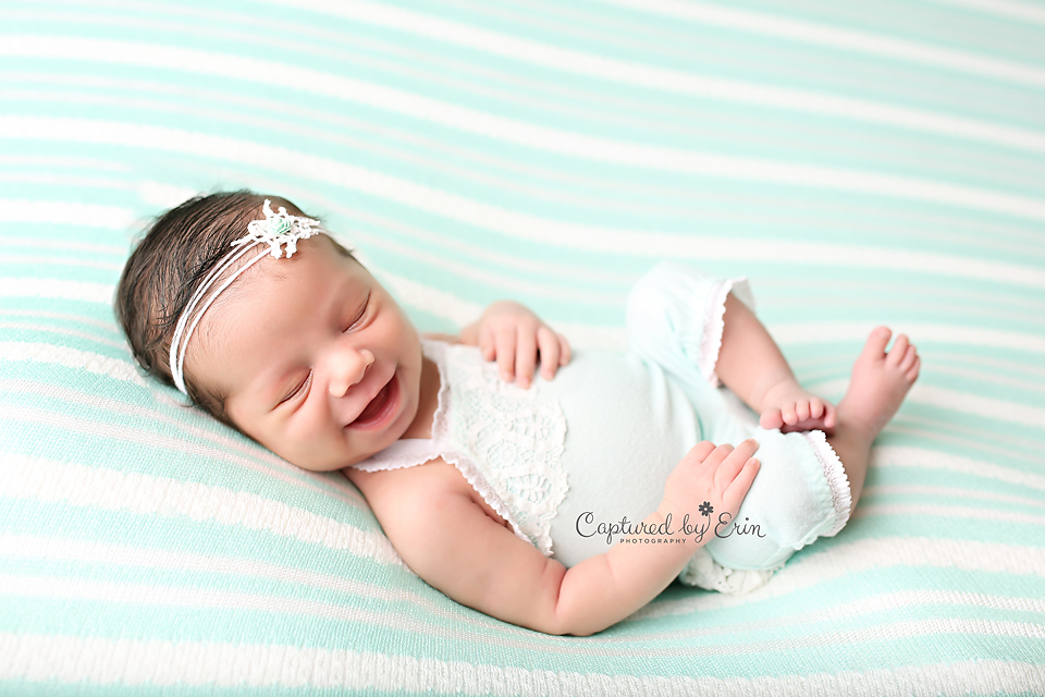 Newborn Photography in Palm Spring, CA