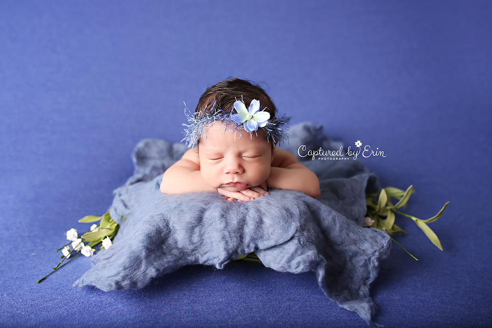 Newborn Photography in Palm Spring, CA