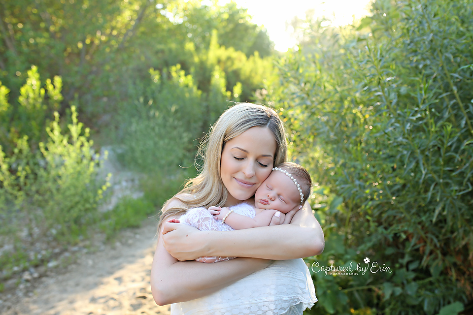 Newborn photographer near Riverside, CA