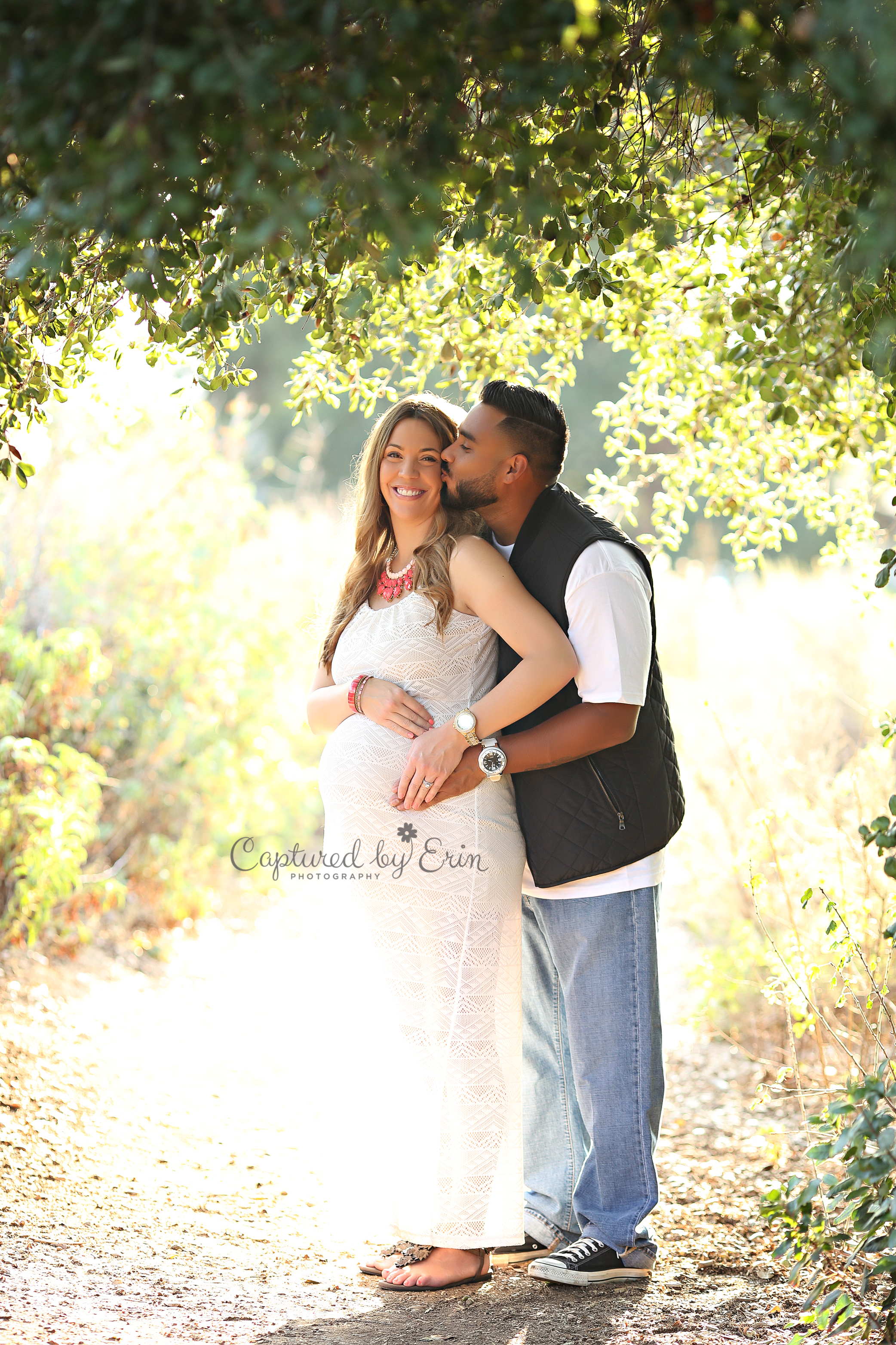 Maternity pictures in riverside ca