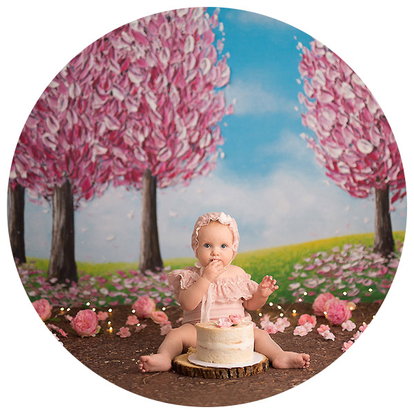 riverside cake smash photographer gallery